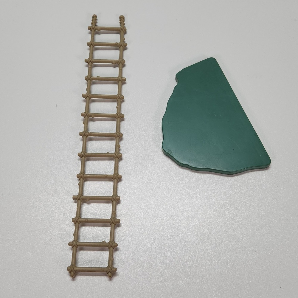 1981 Vintage MOTU Castle Grayskull Ladder & Platform Part Mattel 3991-2479
